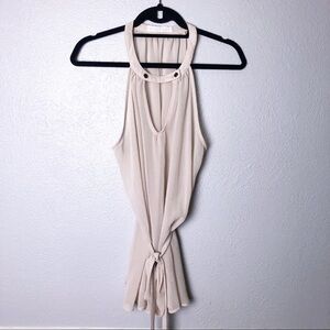 Potter's Pot Sheer Tank Size Medium